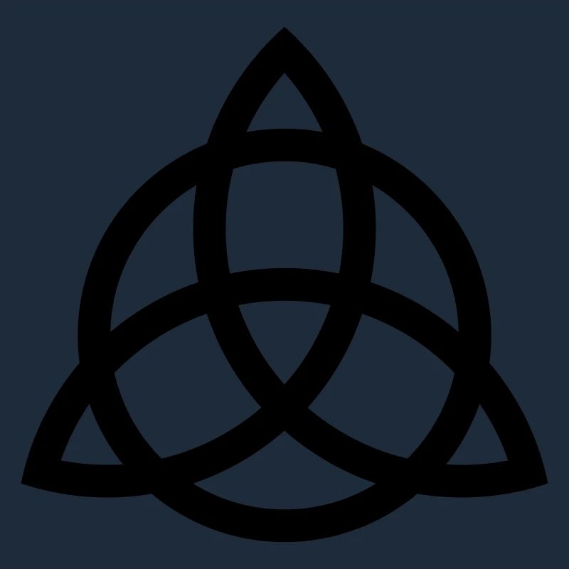Contour de TRIQUETRA
