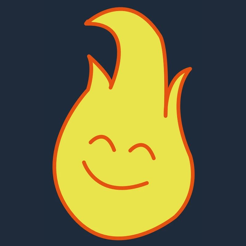 Friendly Fire Vector Design