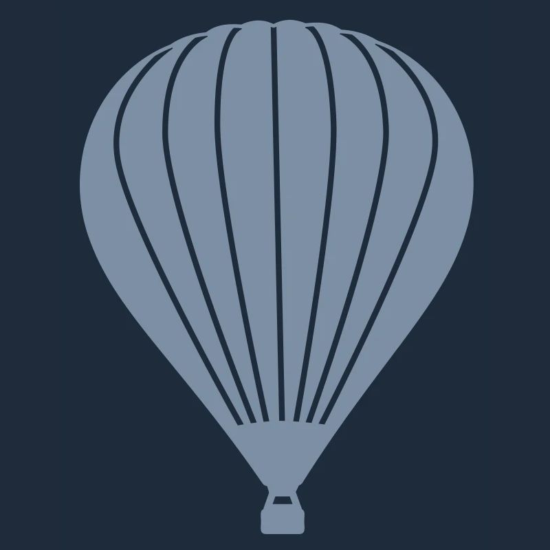 Heißluftballon