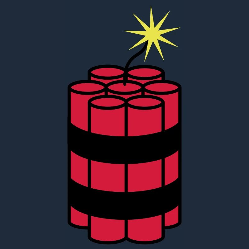 éclairé tnt dynamite explosé explosion spre