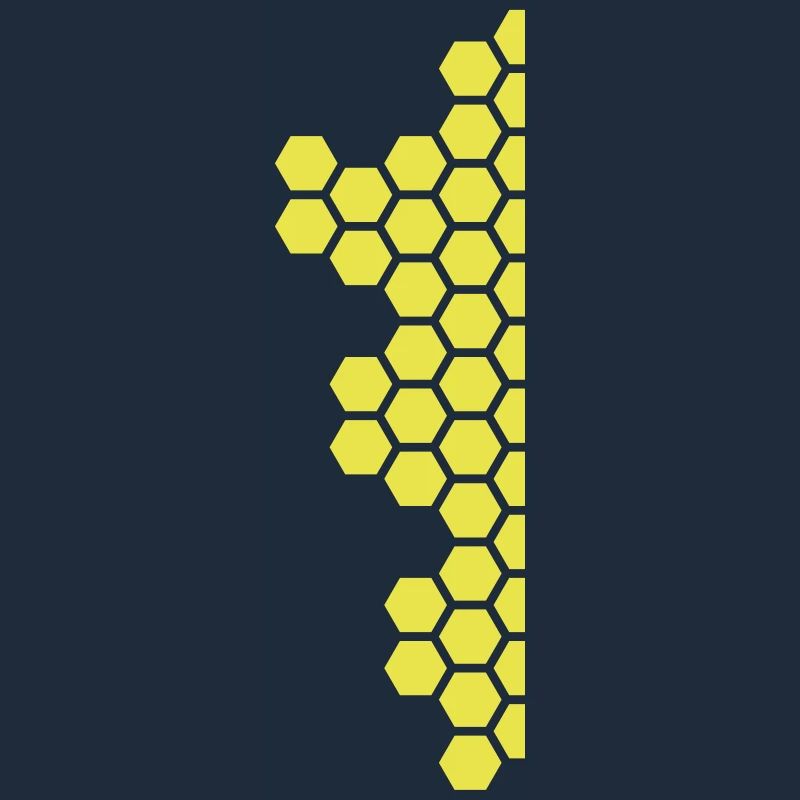 Honeycombs Pattern