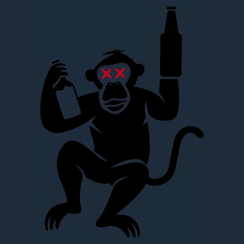 Bière de singe