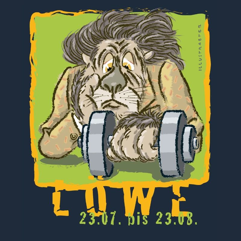 Sternzeichen - Löwe
