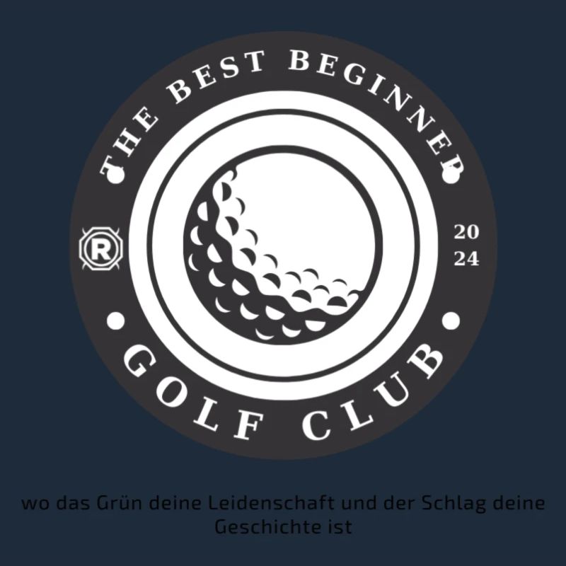 Clé de golf pour débutants