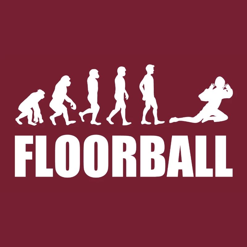 Evolution du gardien de but de floorball