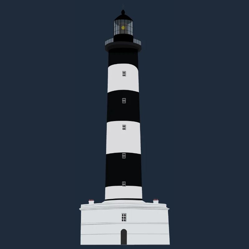 Phare de Chassiron - île d'Oléron