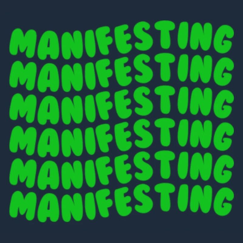 Manifester le vert