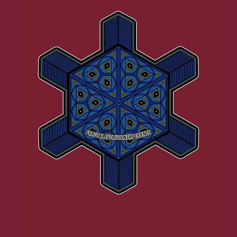 Expérience d’évolution fractale Mandala Psytrance Goa