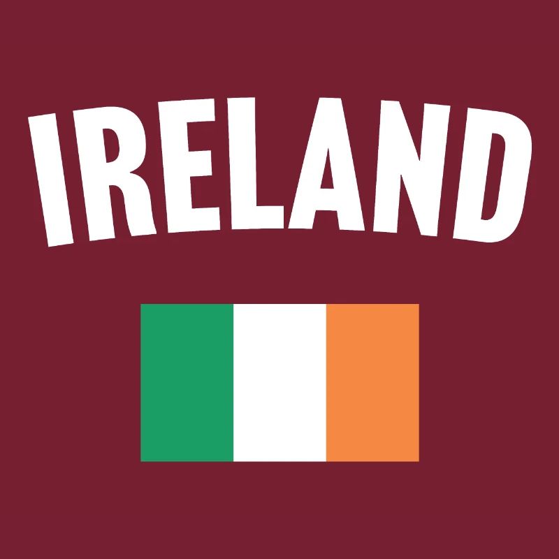 Drapeau de l’Irlande