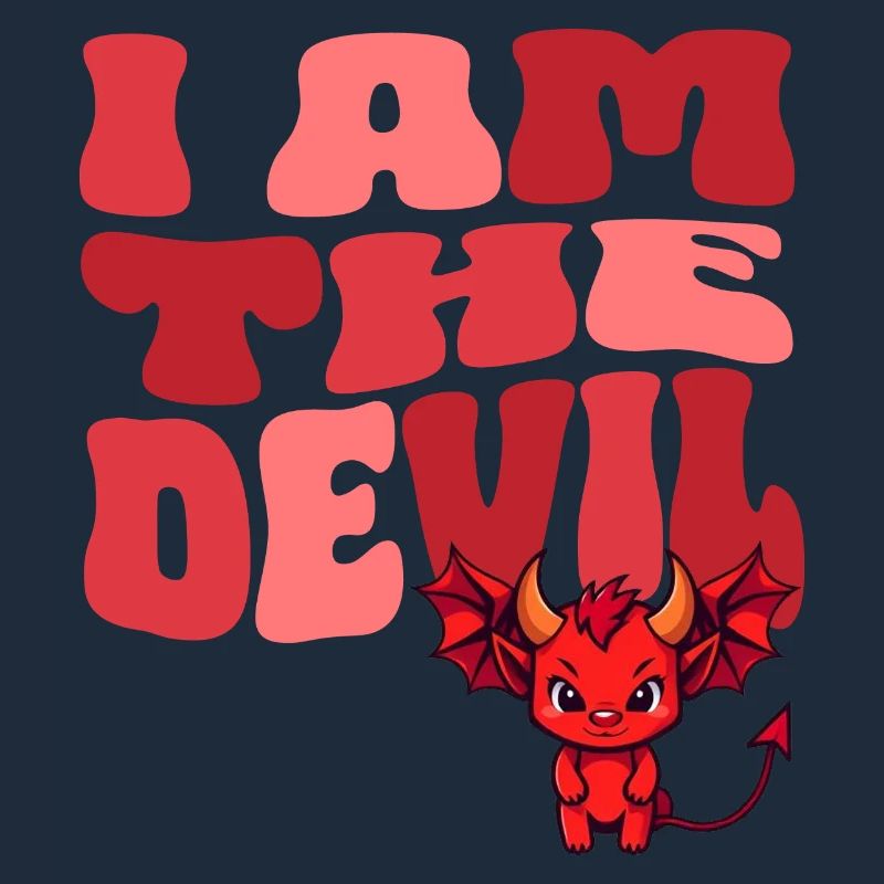 Devil Little Devil Devil Devil Woman Devil Guy