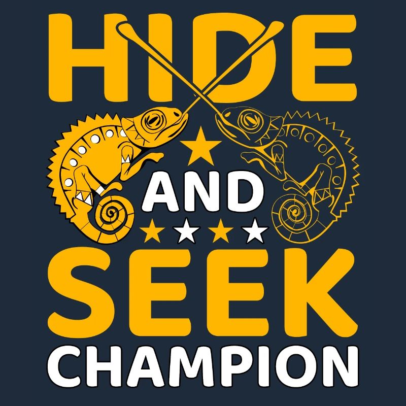 Champion de cache-cache