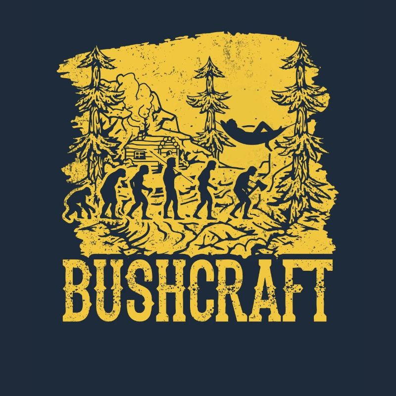 Bushcraft Survival Hammocking Evolution
