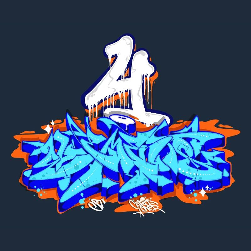 4 éléments du hip-hop