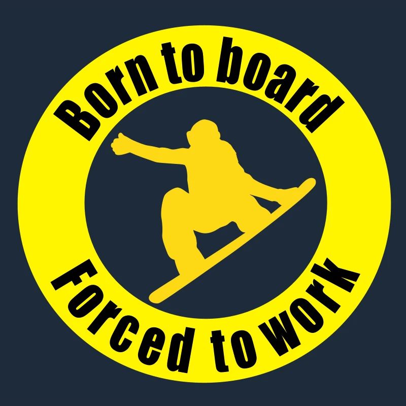 snowboard