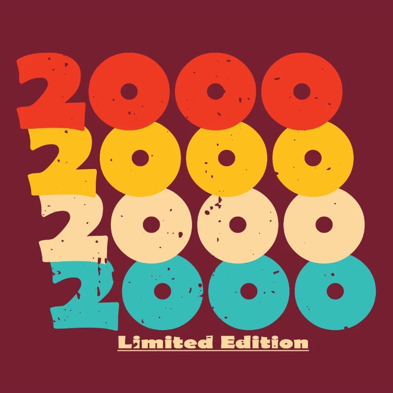 2000 : Edition Limitée - 24e anniversaire