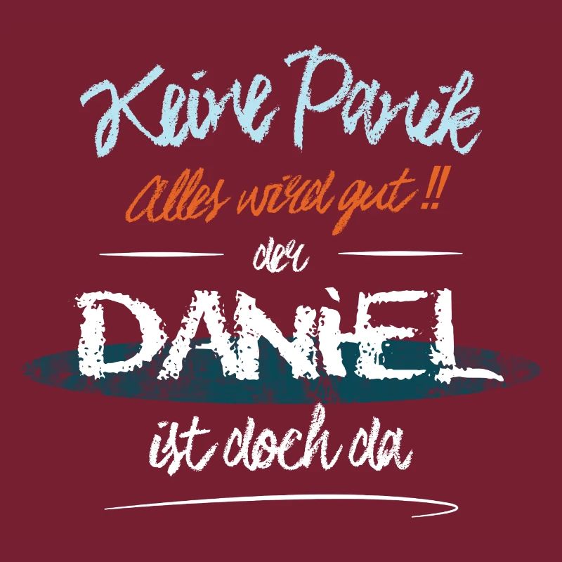 Daniel - Keine Panik. Alles wird gut