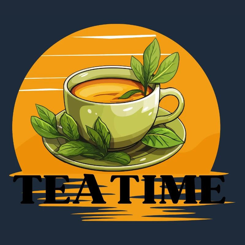 Teezeit!