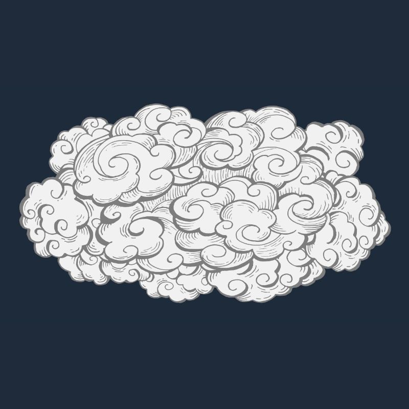 Cloud cloud | Nuage de cerveau