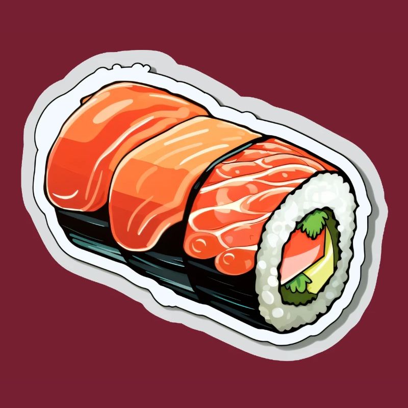 Sushi roll