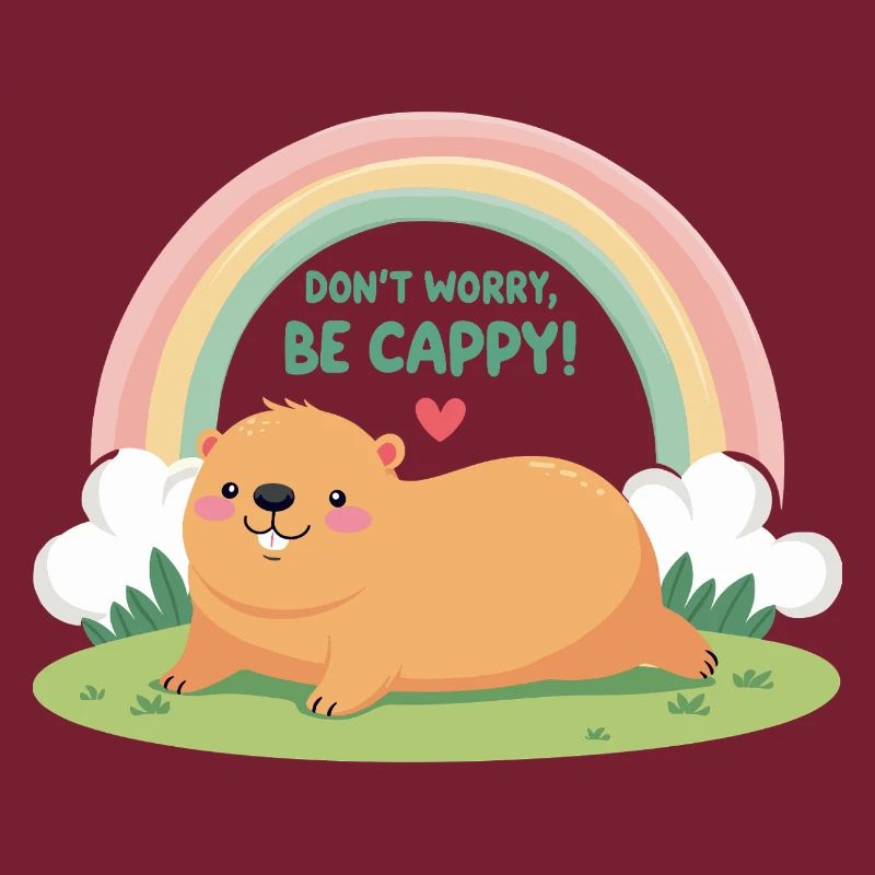 Dont Worry Be Cappy