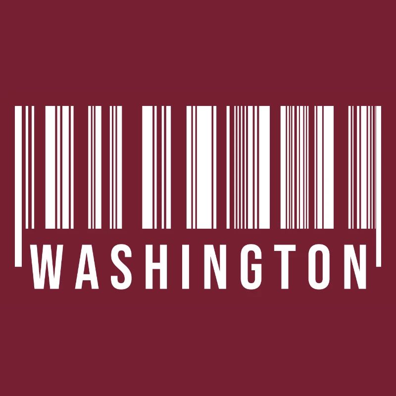Washington Strichcode