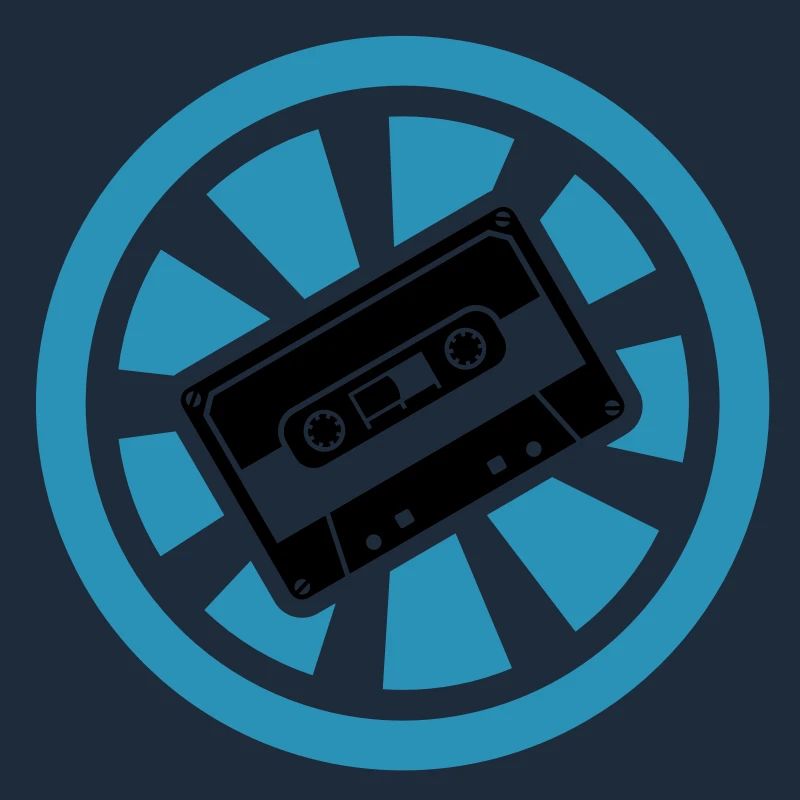 Cassette Rétro - Electro - Minimal