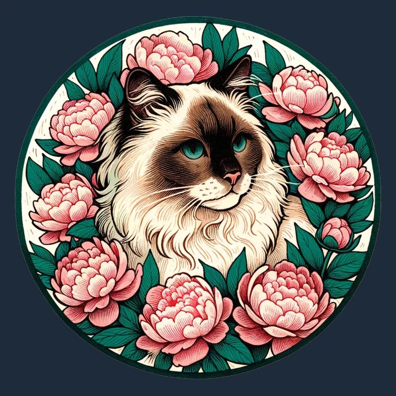 Ragdoll Breed Cat