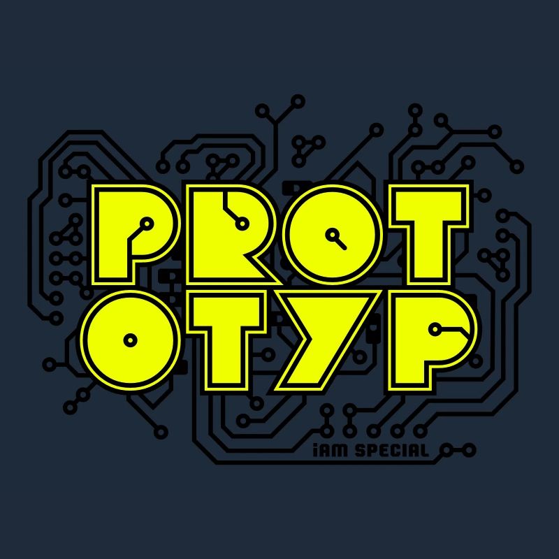Prototyp - iAM Special 1c
