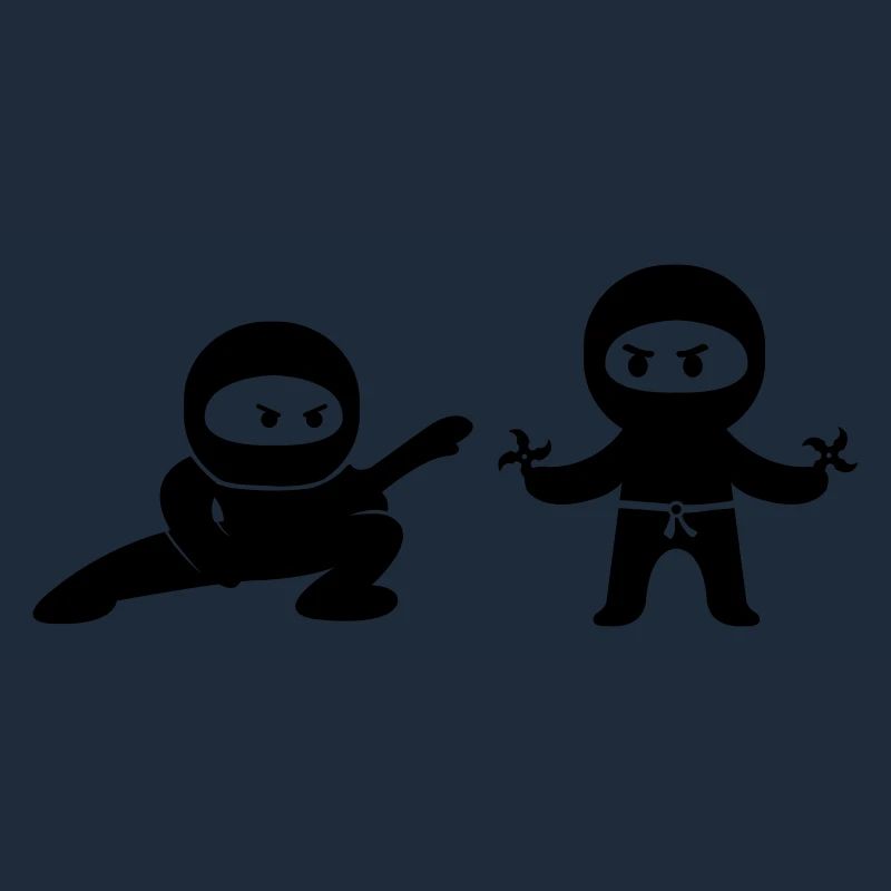 Bande dessinée Ninjas
