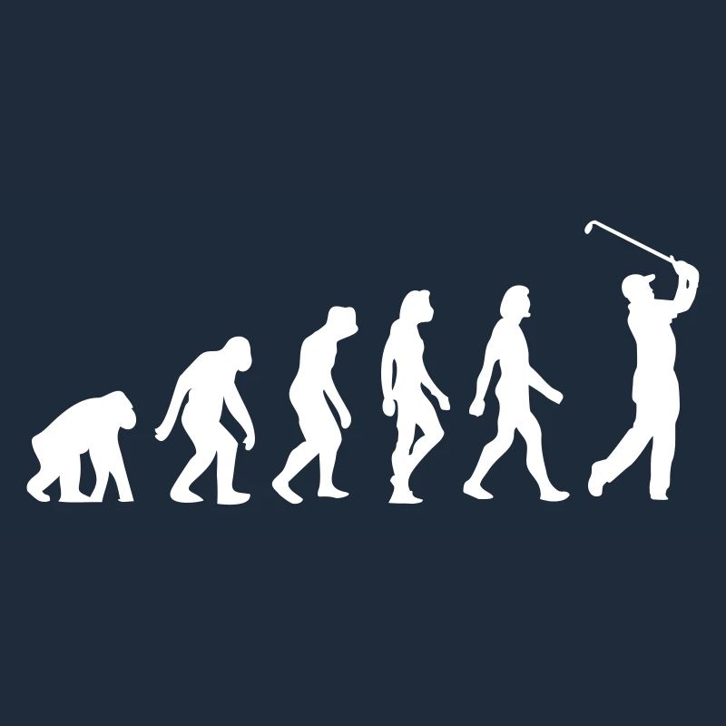L'évolution du golf