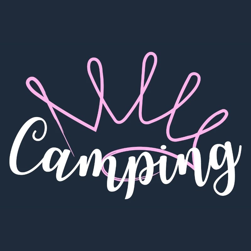 Camping Queen Krone