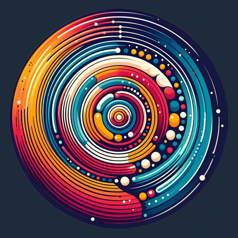 Psychedelic Planets