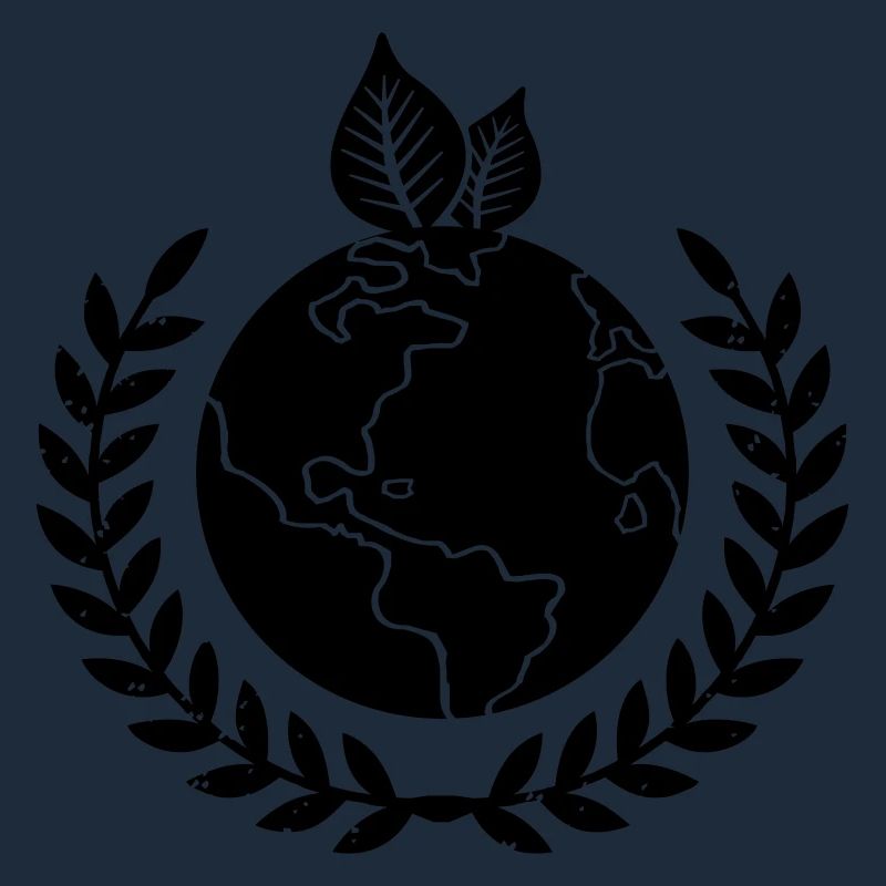 Couronne de terre