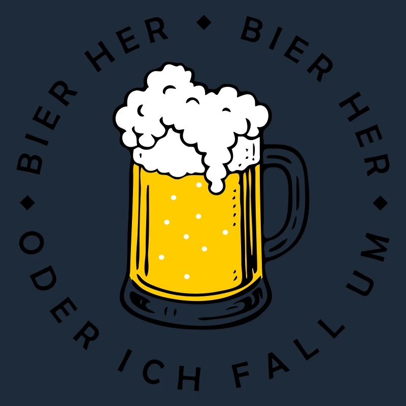 Bees here - Oder ich fall um!