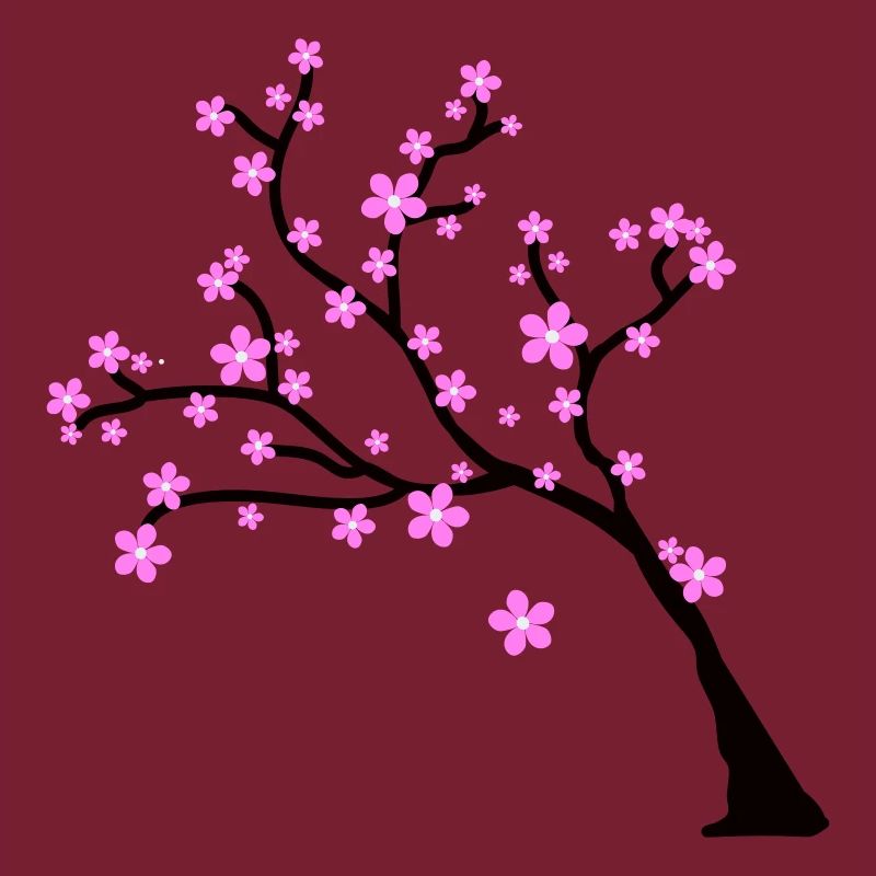 blossom tree