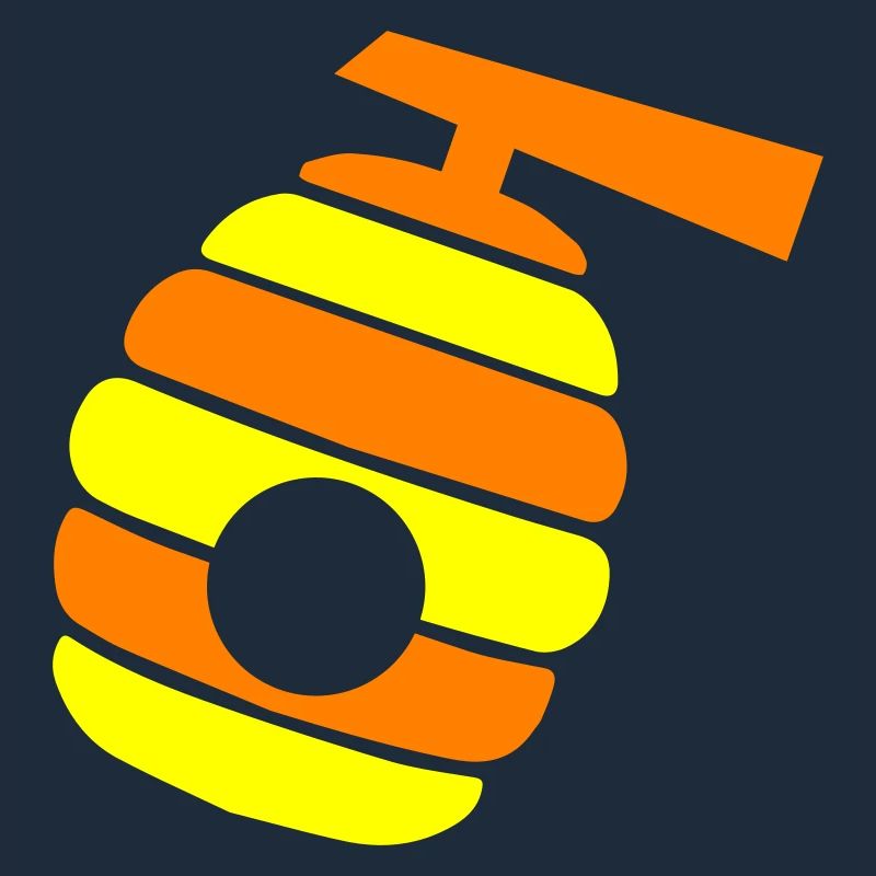 Beekeeper Icon Honey