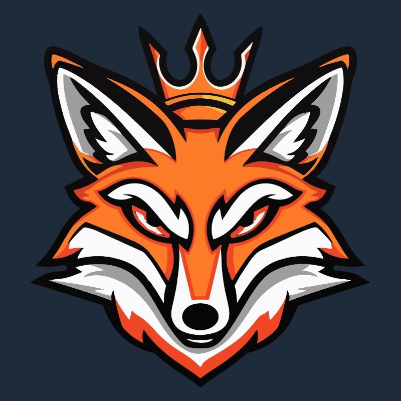 Fox Head Crown