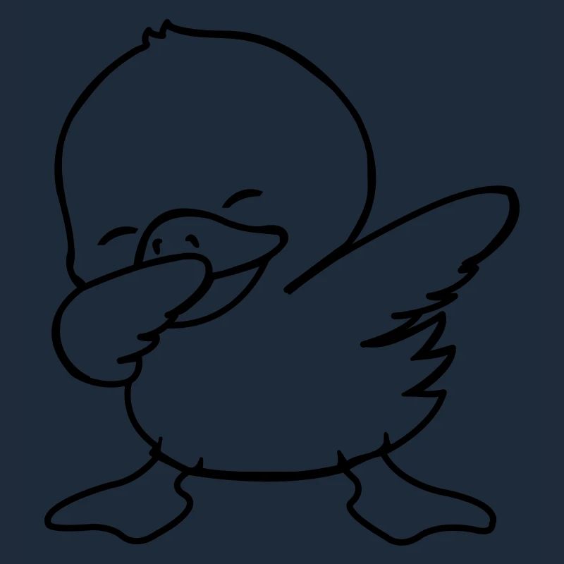 Duck Dabbing