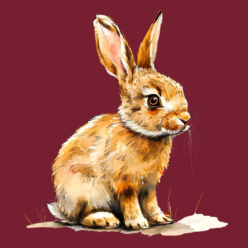 Feldhase oder Kaninchen?