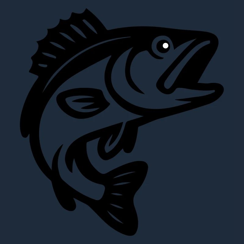 Fisch Silhouette