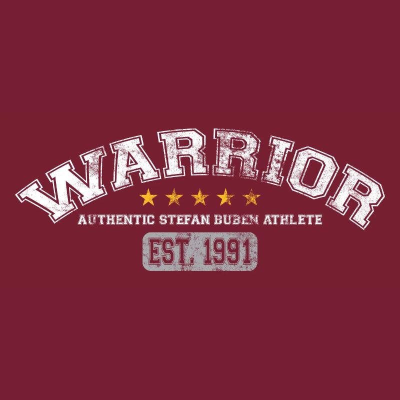 Stefan Buben Warrior
