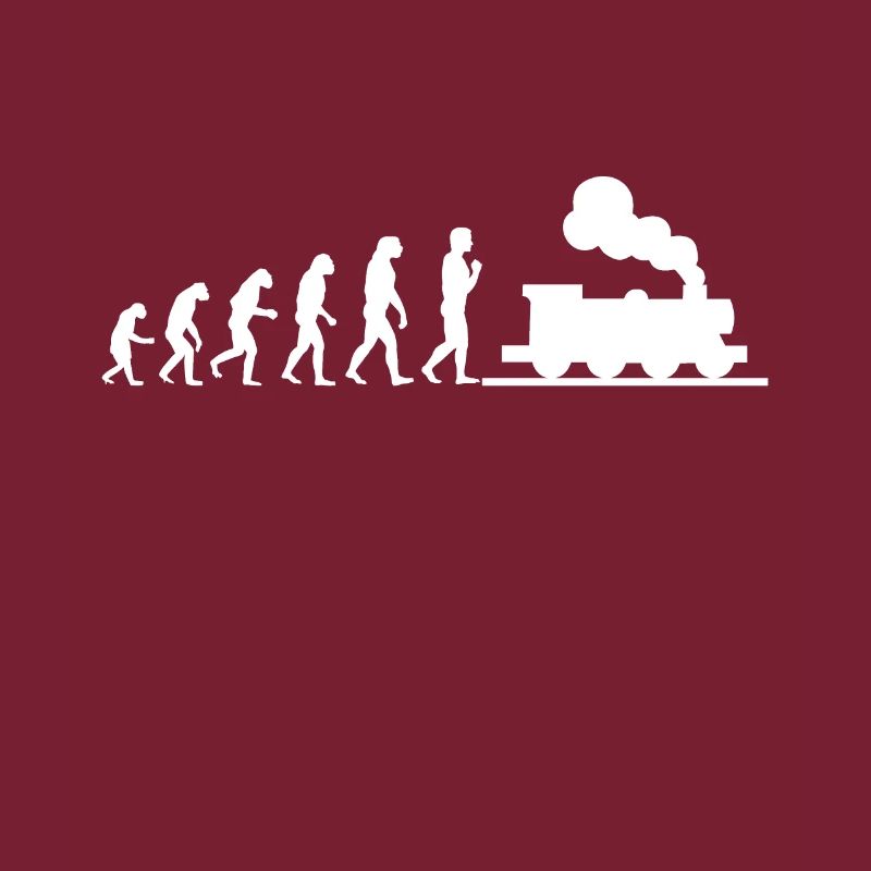 Conducteur de locomotive Evolution
