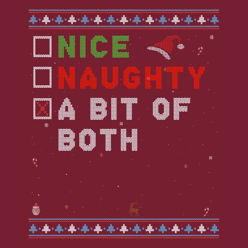 Nice Naughty Ein bisschen von beidem - Christmas Balance