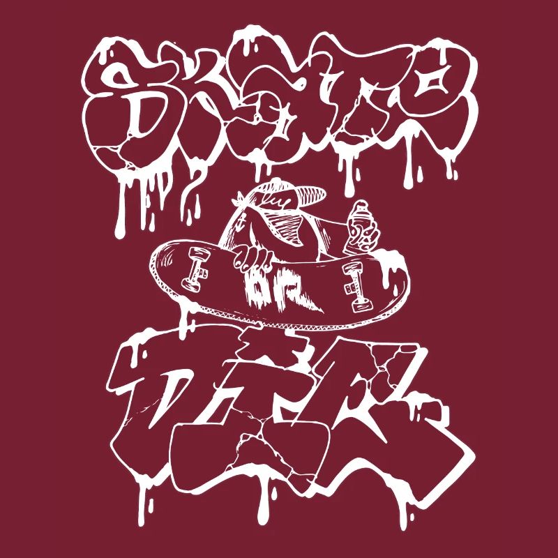 Schlittschuh oder stirb weiß