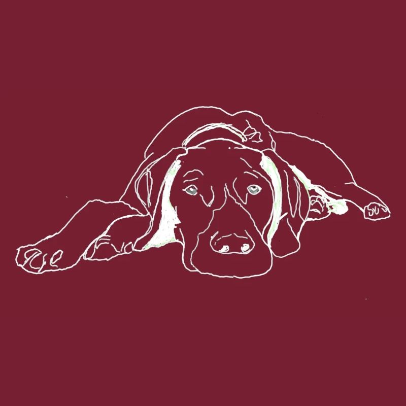 Pointer German Shorthair