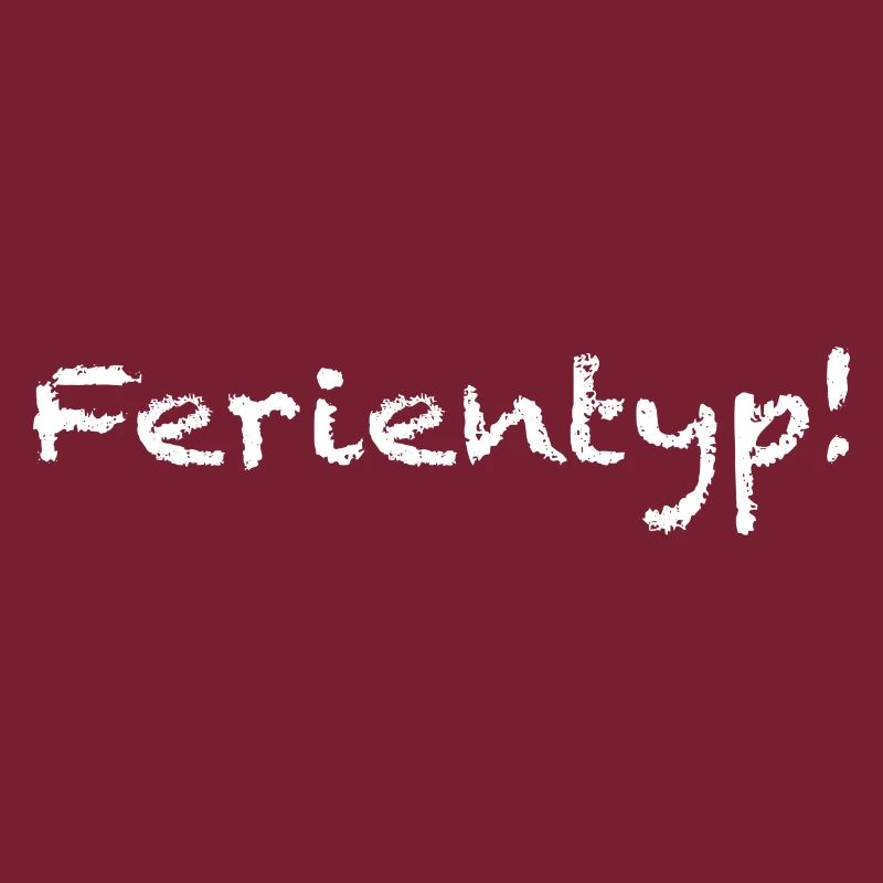 Ferientyp Design