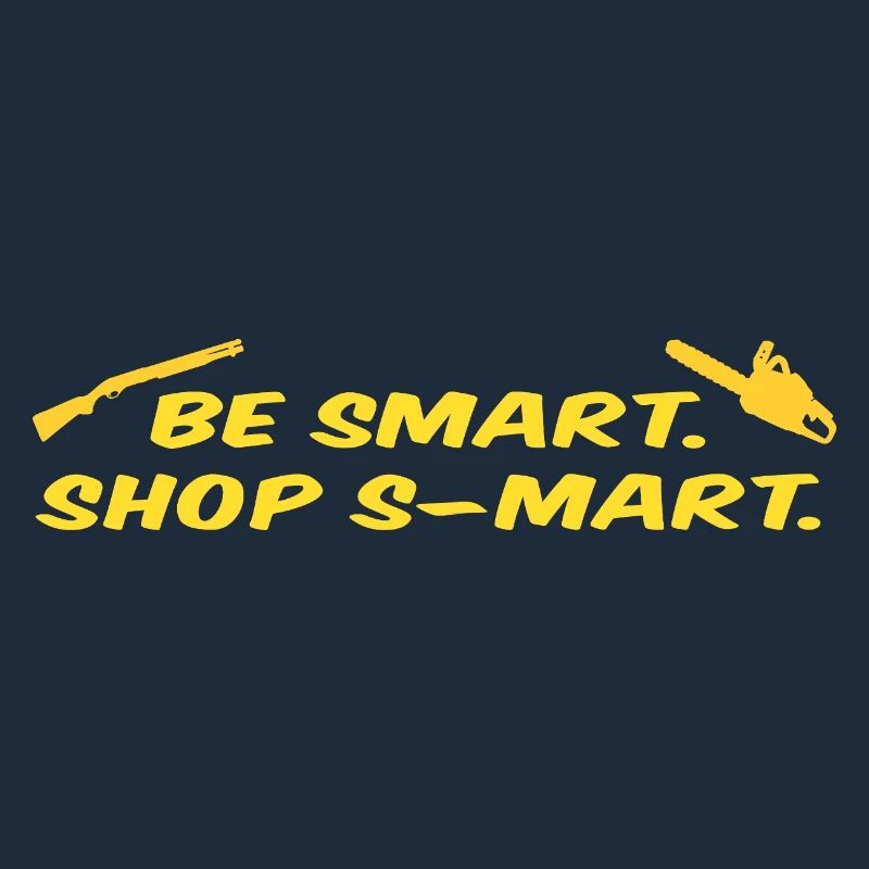 Be smart. Shop S-Mart