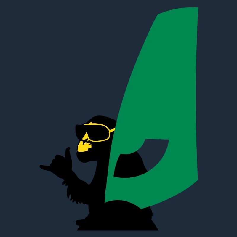 windsurfer singe