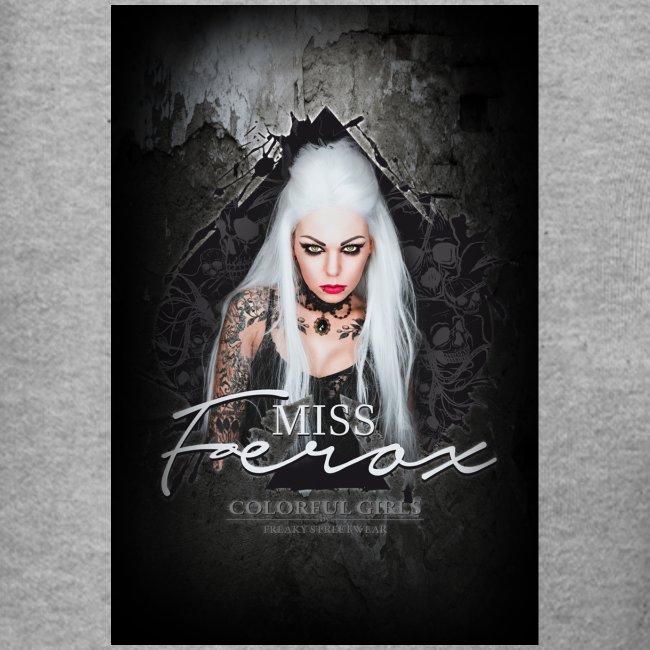 Miss Ferox - Dark spades queen