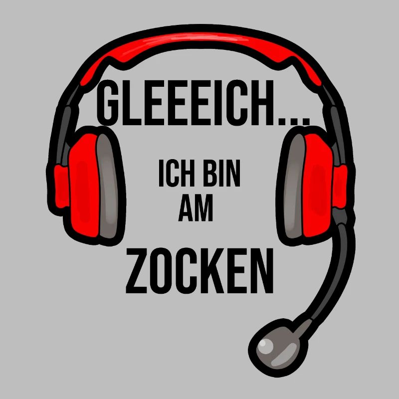 Gleich ich bin am zocken